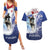 Panama Dia de los Martires Couples Matching Summer Maxi Dress and Hawaiian Shirt Panama Martyrs' Day Raises Flag LT9 - Wonder Print Shop
