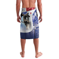 Panama Dia de los Martires Lavalava Panama Martyrs' Day Raises Flag - Wonder Print Shop