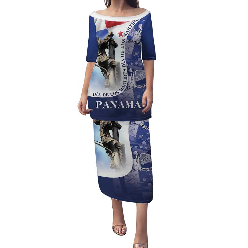 Panama Dia de los Martires Puletasi Panama Martyrs' Day Raises Flag - Wonder Print Shop