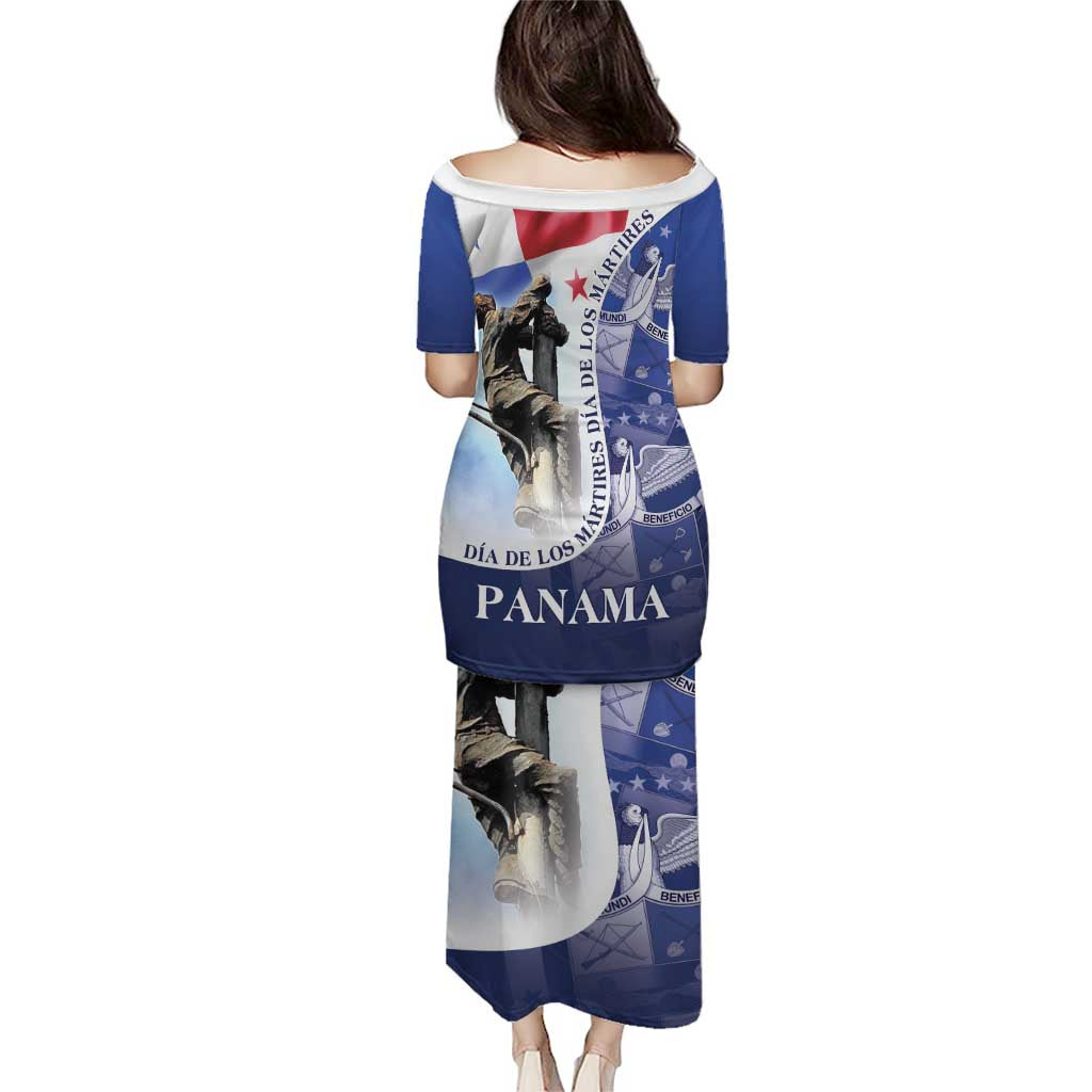 Panama Dia de los Martires Puletasi Panama Martyrs' Day Raises Flag - Wonder Print Shop