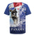 Panama Dia de los Martires Rugby Jersey Panama Martyrs' Day Raises Flag - Wonder Print Shop