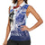 Panama Dia de los Martires Women Sleeveless Polo Shirt Panama Martyrs' Day Raises Flag - Wonder Print Shop