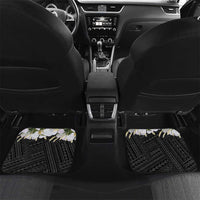 Philippines Eagle with Coat Of Arm Car Mats Simple Sampaguita Jasmine LT9 - Wonder Print Shop
