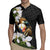 Philippines Eagle with Coat Of Arm Rugby Jersey Simple Sampaguita Jasmine - Wonder Print Shop