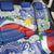 Philippines Flag Back Car Seat Cover Sampaguita Jasmine with Polynesian Tribal LT9 - Wonder Print Shop