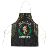 Egypt Pharaohs Apron African Football Champions 2025