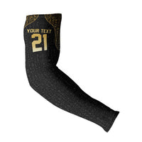 Custom Egypt Pharaohs Arm Sleeves African Football Champions 2025