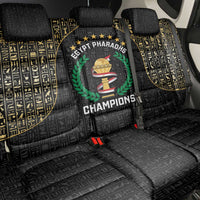 Egypt Pharaohs Back Car Seat Cover African Football Champions 2025