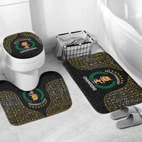 Egypt Pharaohs Bathroom Set African Football Champions 2025
