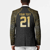 Custom Egypt Pharaohs Blazer African Football Champions 2025