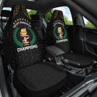 Egypt Pharaohs Car Seat Cover African Football Champions 2025