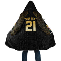Custom Egypt Pharaohs Cloak African Football Champions 2025
