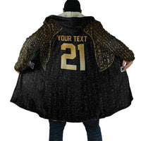 Custom Egypt Pharaohs Cloak African Football Champions 2025