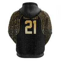 Custom Egypt Pharaohs Hoodie African Football Champions 2025