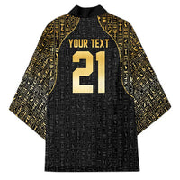 Custom Egypt Pharaohs Kimono African Football Champions 2025