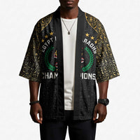 Custom Egypt Pharaohs Kimono African Football Champions 2025