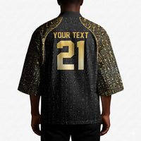 Custom Egypt Pharaohs Kimono African Football Champions 2025