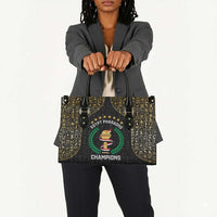 Egypt Pharaohs Leather Bag African Football Champions 2025
