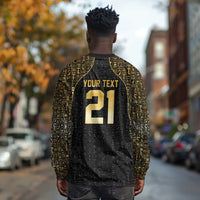 Custom Egypt Pharaohs Long Sleeve Shirt African Football Champions 2025