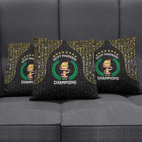 Egypt Pharaohs Pillow Cover African Football Champions 2025