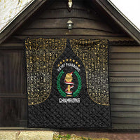 Egypt Pharaohs Quilt African Football Champions 2025