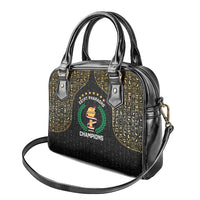Egypt Pharaohs Shoulder Handbag African Football Champions 2025