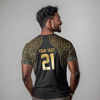 Custom Egypt Pharaohs T shirt African Football Champions 2025
