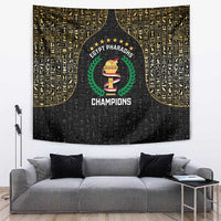 Egypt Pharaohs Tapestry African Football Champions 2025