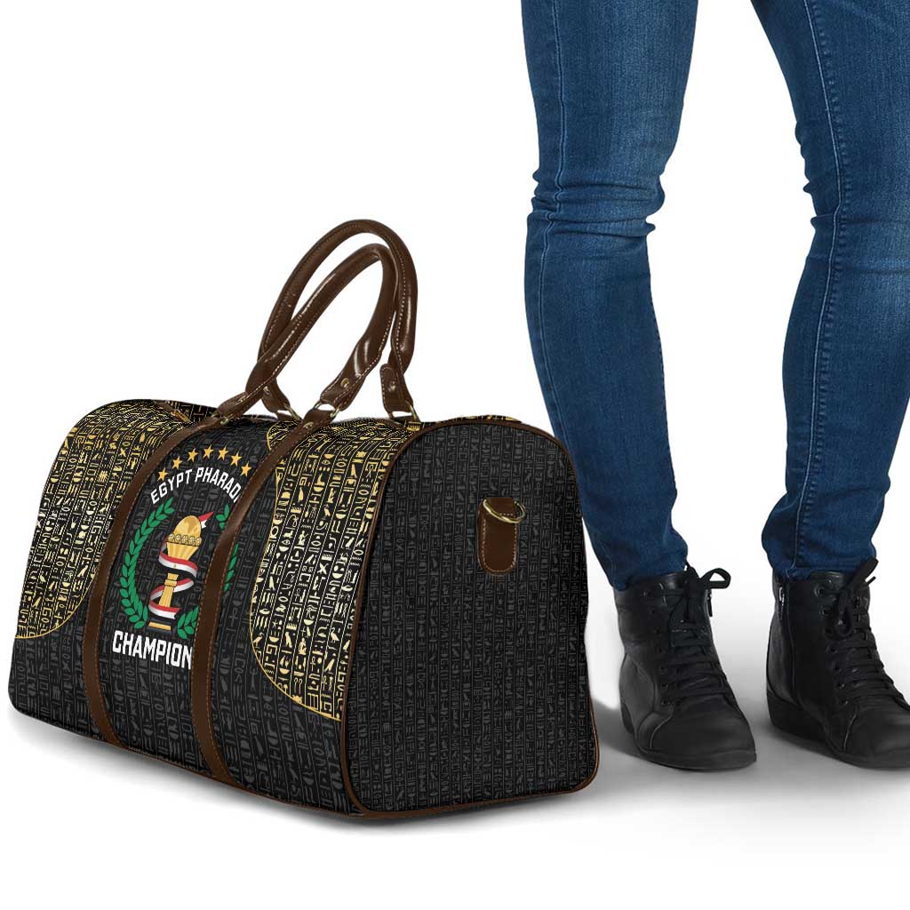 Egypt Pharaohs Travel Bag African Football Champions 2025