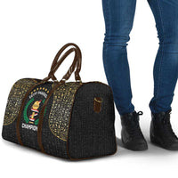 Egypt Pharaohs Travel Bag African Football Champions 2025