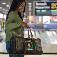 Egypt Pharaohs Travel Bag African Football Champions 2025