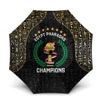 Egypt Pharaohs Umbrella African Football Champions 2025