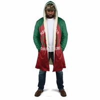 Custom Morocco Atlas Lions Cloak African Football Champions 2025