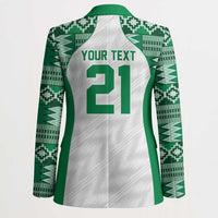 Custom Nigeria Super Eagles Blazer African Football Champions 2025