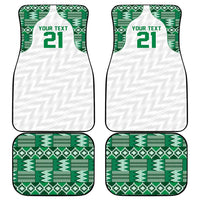 Custom Nigeria Super Eagles Car Mats African Football Champions 2025
