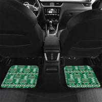Custom Nigeria Super Eagles Car Mats African Football Champions 2025