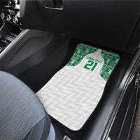 Custom Nigeria Super Eagles Car Mats African Football Champions 2025