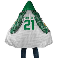 Custom Nigeria Super Eagles Cloak African Football Champions 2025