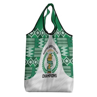 Nigeria Super Eagles Grocery Bag African Football Champions 2025