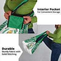 Nigeria Super Eagles Grocery Bag African Football Champions 2025