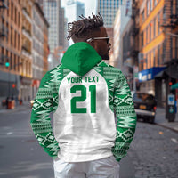 Custom Nigeria Super Eagles Hoodie African Football Champions 2025