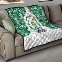 Nigeria Super Eagles Quilt African Football Champions 2025