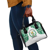 Nigeria Super Eagles Shoulder Handbag African Football Champions 2025