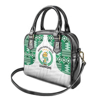 Nigeria Super Eagles Shoulder Handbag African Football Champions 2025