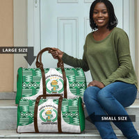 Nigeria Super Eagles Travel Bag African Football Champions 2025