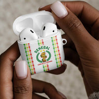 Senegal Lions of Teranga AirPods Case African Football Champions 2025