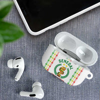 Senegal Lions of Teranga AirPods Case African Football Champions 2025