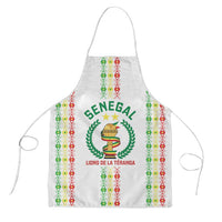 Senegal Lions of Teranga Apron African Football Champions 2025
