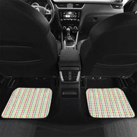 Custom Senegal Lions of Teranga Car Mats African Football Champions 2025