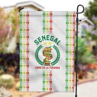 Senegal Lions of Teranga Garden Flag African Football Champions 2025